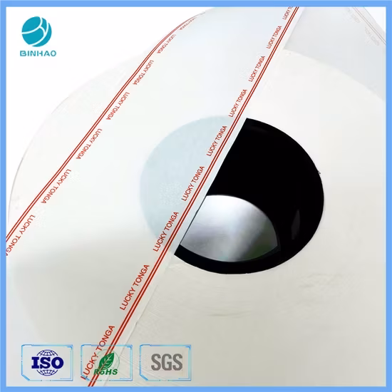 Thiết bị cho sản xuất thuốc lá giấy cuốn kích thước lớn