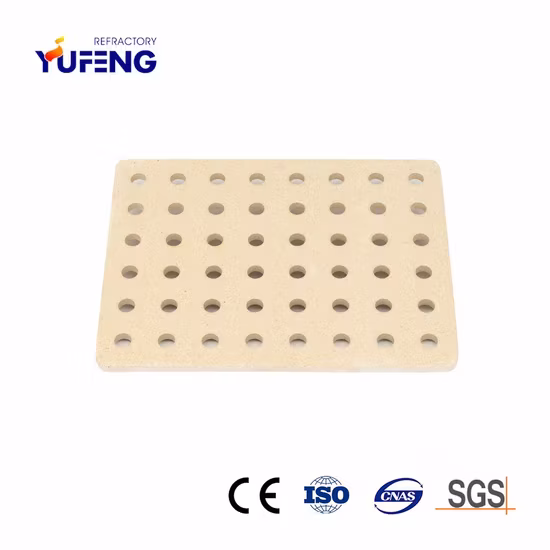 Đồ nội thất lò nung chịu tải cao từ cordierite và mullite cho ngành công nghiệp gốm sứ kỹ thuật