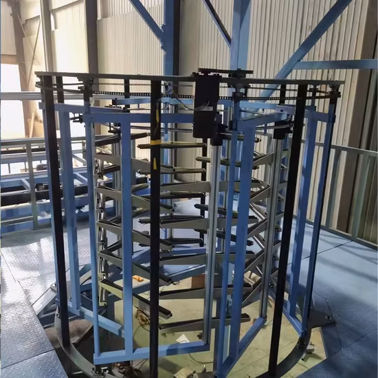 Máy thổi phim tự động tiết kiệm điện cho sản xuất bao bì nhựa