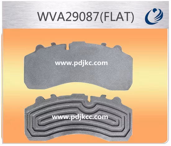 Bánh phanh chất lượng cao Wva29087 29087 - Sản phẩm đáng tin cậy