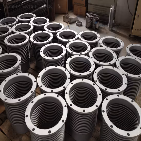 Khớp nối giãn nở PTFE với mặt bích, sản phẩm chuẩn SEO