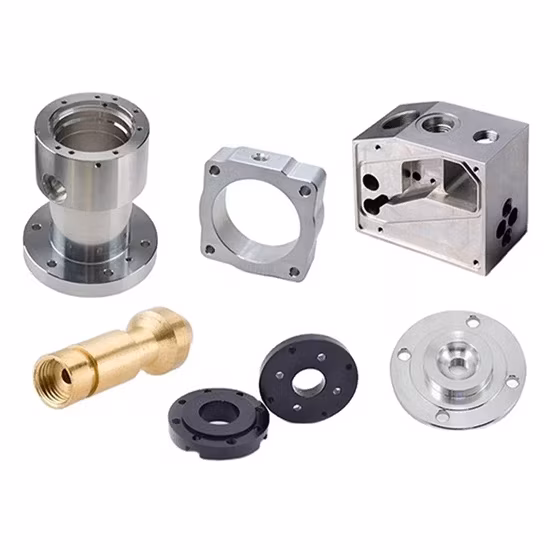 Chuyên Gia Gia Công 4 Trục Chính Xác CNC cho Các Bộ Phận Kim Loại Nhôm