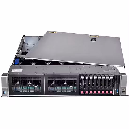 Máy Chủ Rack Proliant Dl380 G10 Plus 2u - Sự Lựa Chọn Thông Minh
