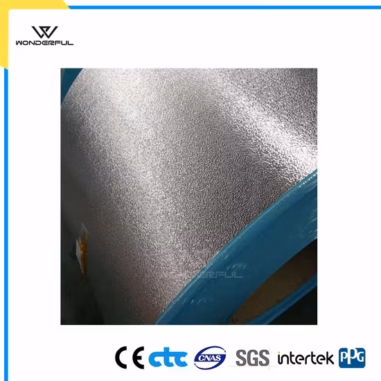 Tấm nhôm chống trượt, cách nhiệt anodized với hoa văn stucco - Sản phẩm chất lượng cao