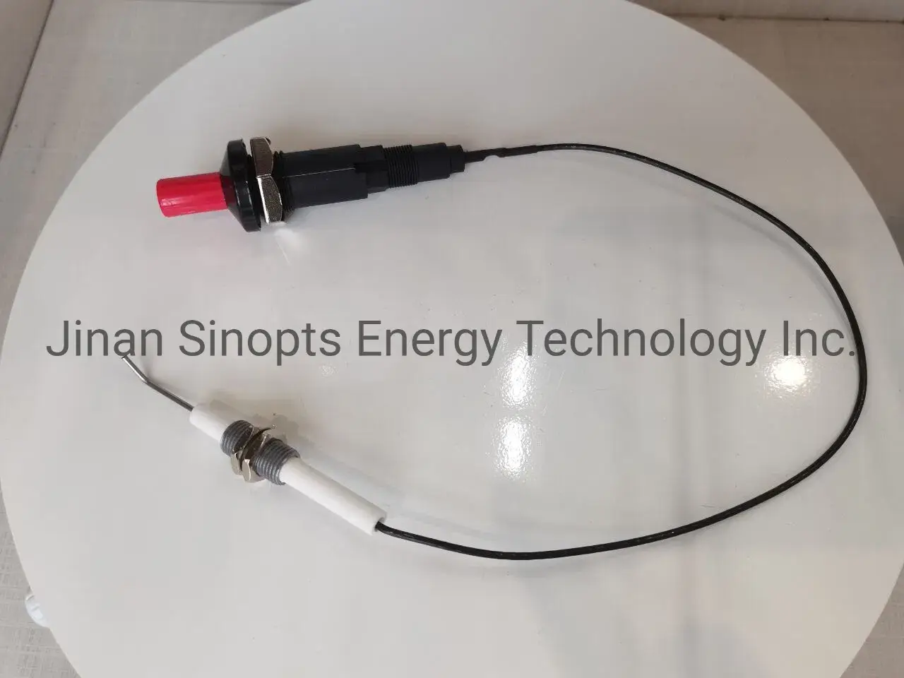 Bộ phần tử đánh lửa piezo điện cho việc nấu nướng và sử dụng bếp gas