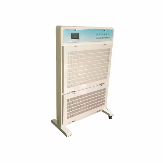 Máy diệt khuẩn không khí di động - Thiết bị lọc không khí hiệu suất cao