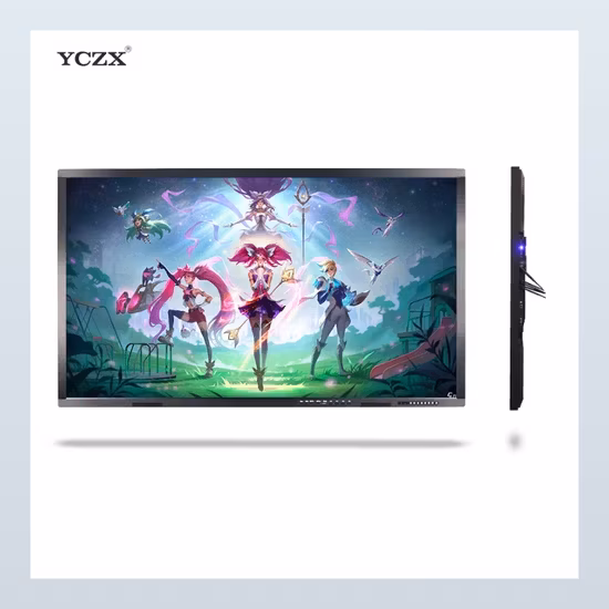 Bảng thông minh tương tác Android 43-Inch dành cho môi trường giáo dục