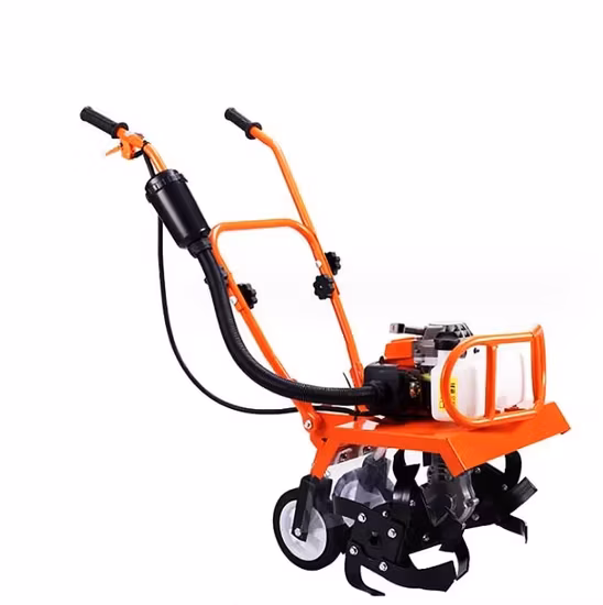 Thiết bị xới đất nhỏ phù hợp cho các hoạt động nông nghiệp