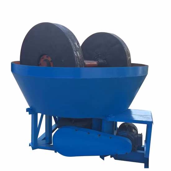 Máy nghiền ướt chất lượng cao - Lựa chọn tốt cho nghiền pan và nghiền ba trục