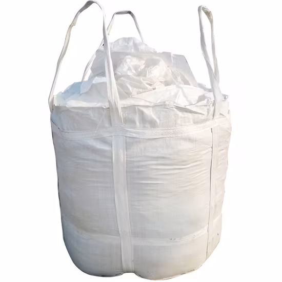 Bao Jumbo 1000kg - Sản phẩm bao FIBC đựng hàng 1.5 tấn 1500kg