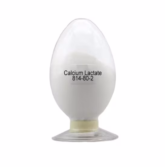 Đơn vị cung cấp Canxi Lactat CAS 814-80-2 chất lượng cao