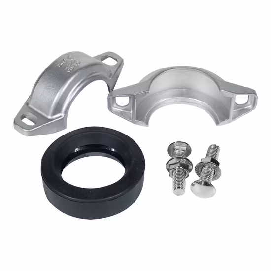 Kẹp rừng thép không gỉ chất lượng, đa dạng loại kẹp thép lửa, kẹp khớp và kẹp ống