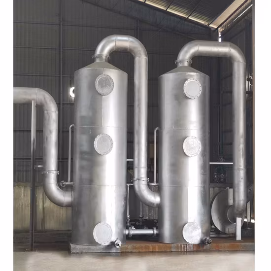 Thiết bị tách dầu nhựa Mingsen với công nghệ độc quyền