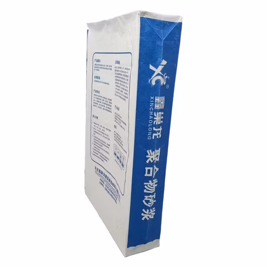 Túi Dệt Rỗng Đa Dạng Màu Sắc, Sản Phẩm Phổ Biến Cho Đóng Gói Vật Liệu Xây Dựng