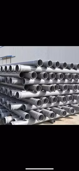 Phụ kiện ống thoát nước PVC chất lượng hàng đầu dành cho các thị trường quốc tế