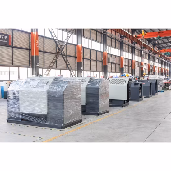Máy kéo dây tiện lắp đặt, bảo trì đơn giản của Trung Quốc Zhixuan với động cơ servo và chứng nhận CE, ISO cho ống cao su