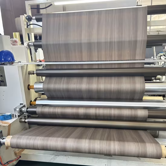 Ván phim composite PVC chất lượng cao dành cho nội thất và cửa da PVC