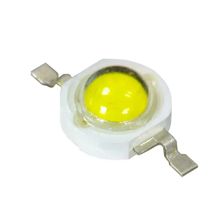 Đèn LED màu ngọc lam 1W và 3W với sóng dài từ 470nm đến 500nm