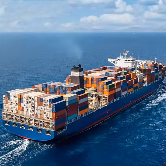 Dịch vụ vận chuyển chuyên nghiệp từ Trung Quốc đến Ý: Đại lý chuyển phát đáng tin cậy cho đường biển và hàng không