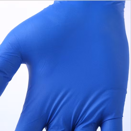 Găng tay chất lượng cao: nitrile, PVC và latex cho cảm giác thoải mái và an toàn
