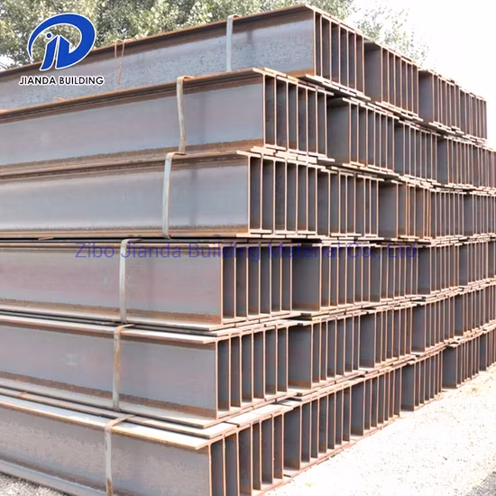 Phân phối thép H cán nóng chất lượng cao dành cho ngành xây dựng, sản xuất tại Trung Quốc