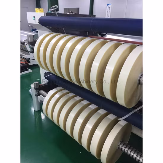 Thiết bị tự động cắt giấy lọc y tế hiệu quả