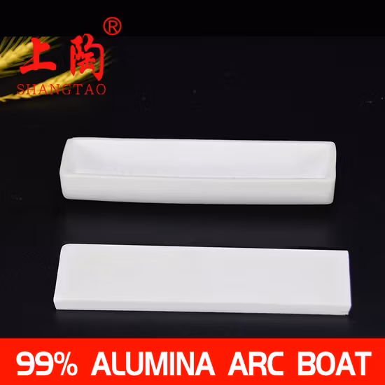 Bát nhôm mini crucible với thiết kế đáy cong độc đáo