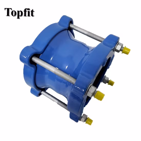 Giảm dung sai tối đa cho khớp nối ống với sản phẩm Di Gibault