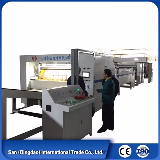 Máy tự động lõi tổ ong: Tối ưu tốc độ và chất lượng