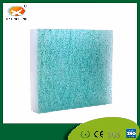 Bộ lọc sợi thủy tinh chất lượng ưu việt
