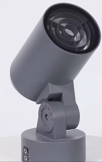 Đèn Chiếu Sáng Ngoài Trời COB RGB DMX - Lựa Chọn Khung Nhôm Bước Vườn Ngoài Trời 15W 20W 30W 35W