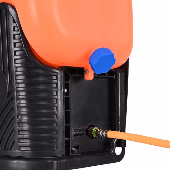 Máy phun thuốc nông nghiệp đeo vai 25L sử dụng pin - Giải pháp hiệu quả cho việc phun thuốc