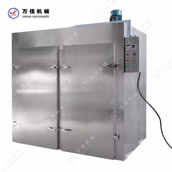 Máy sấy chân không chuyên dụng cho rau củ, ớt, chất lượng đảm bảo