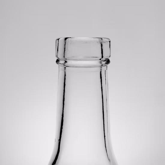 Bán Buôn Bình Thủy Tinh Rỗng Nhãn Cá Nhân 500ml 700ml 750ml Cho Vodka Whisky Brandy Tequila Gin và Rượu Spirits