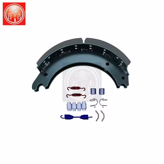 Baiji - Nhà sản xuất phụ tùng phanh xe tải hạng nặng, sản phẩm giày phanh bằng gang với hiệu suất môi trường cao