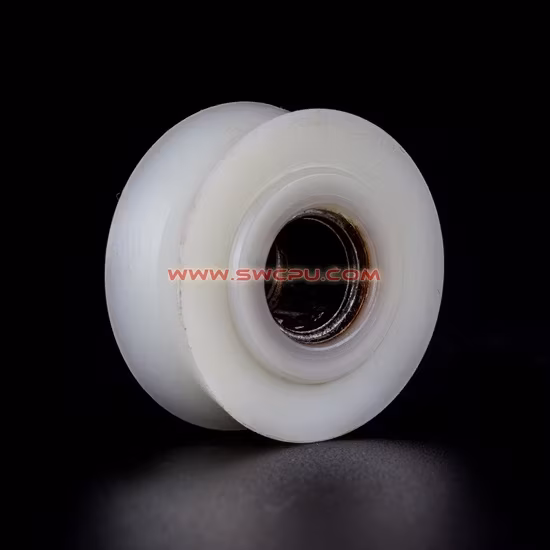 Ròng rọc phẳng nylon nhựa rỗng không lõi - Sản phẩm tùy chỉnh với giá ưu đãi