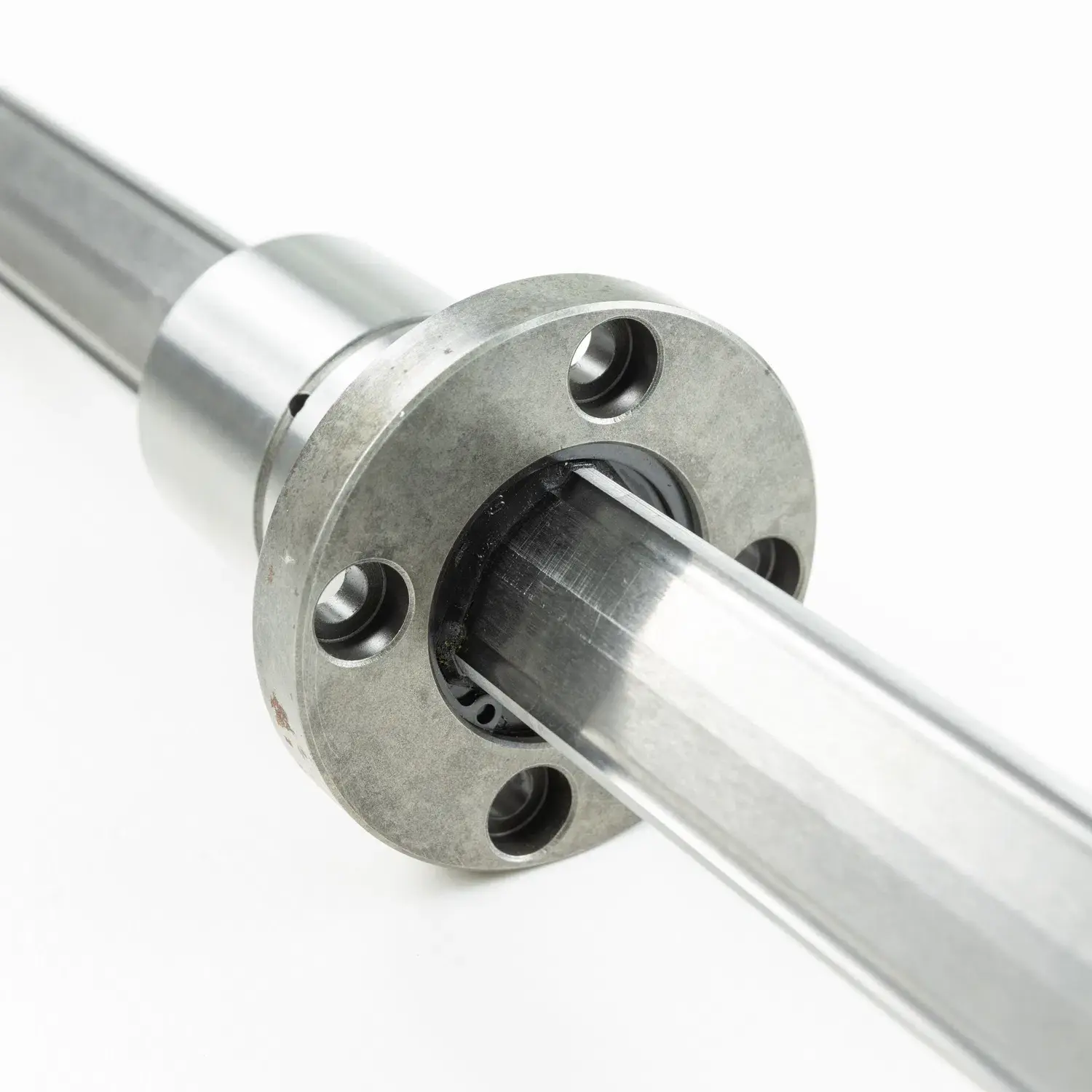 Chuyên Thiết Kế Trục Bánh Vít Spline Gcr15 Tùy Chỉnh cho Máy Tiện CNC