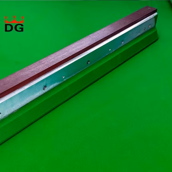 Các thông số kỹ thuật chuẩn cho sản phẩm bàn bi-a Mỹ