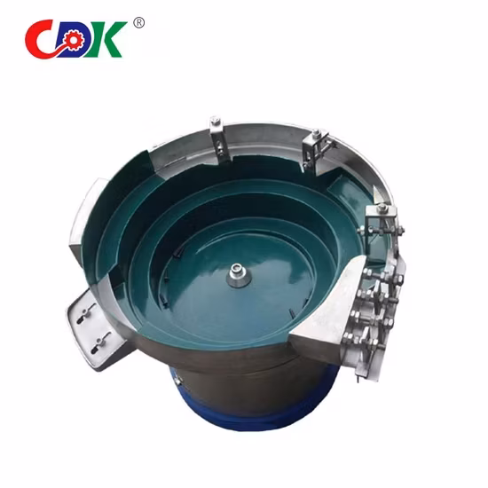 Tập hợp cấp liệu rung ổn định dành cho nhà sản xuất bát rung