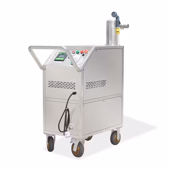Máy tạo ozone Flyoo với thiết kế súng phun tiện lợi cho việc vệ sinh bề mặt CIP tại các cơ sở y tế