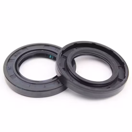 Côn thủy lực cơ khí có piston cao su dùng để niêm phong dầu