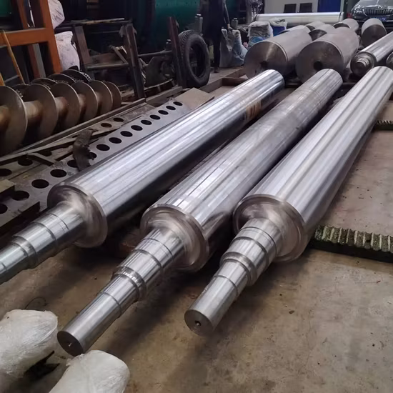 Gia công trục bậc hợp kim CNC chính xác cho sản xuất thanh thép rèn tùy chỉnh