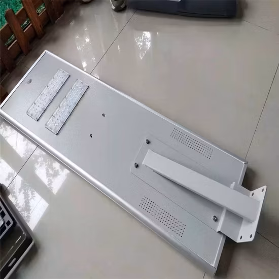 Nhà máy Trung Quốc cung cấp đèn đường LED năng lượng mặt trời tích hợp ngoài trời uy tín