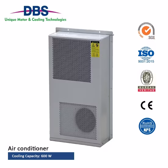 Máy lạnh DC sử dụng để làm mát cho tủ viễn thông