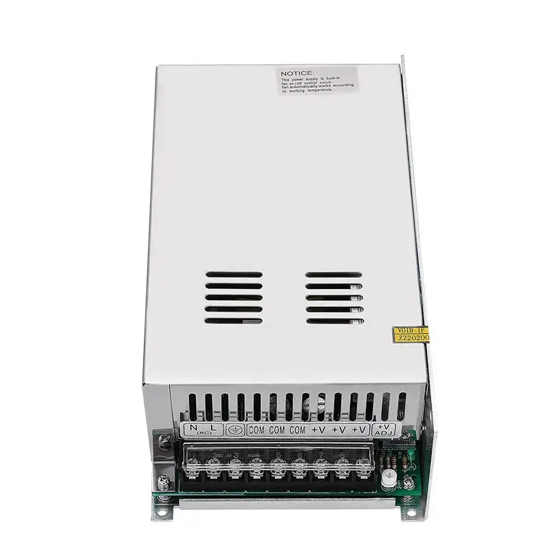 Bộ nguồn chuyển mạch S-800W-36V 22.2A - S-800-36 Nguồn điện AC/DC dành cho đèn LED