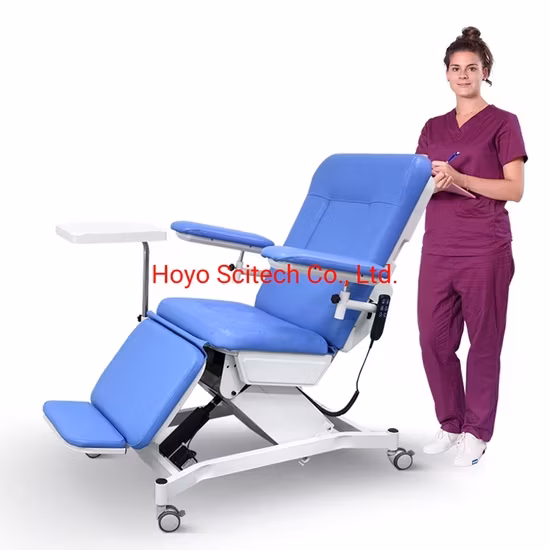 Ghế điện cho bệnh nhân, ghế lọc máu, nội thất bệnh viện - Sự thoải mái và an toàn cho bệnh nhân