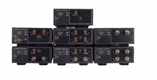 N1094A DCA-M: Thiết bị Kênh Điện Đôi 30/50 GHz