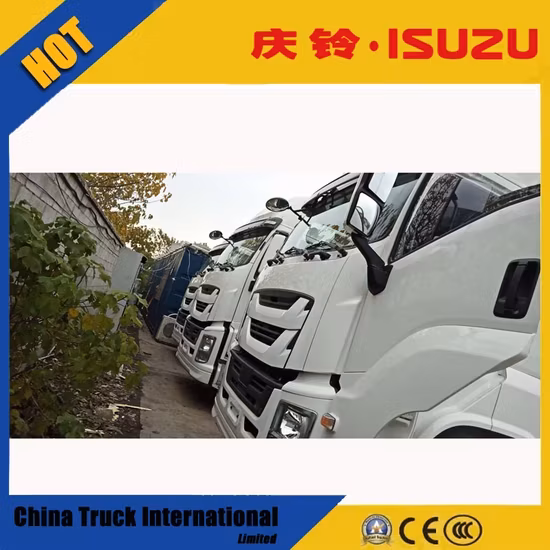 Bánh Giga Vc61 420HP: Sự lựa chọn ưa thích cho đầu kéo vận chuyển