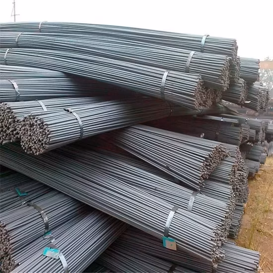 Thanh thép gia cường HRB400/500 cho công trình xây dựng