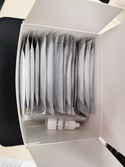 Bộ xét nghiệm nhanh kháng thể IgG IgM được chứng nhận bởi FDA, phù hợp cho việc tự kiểm tra tại nhà